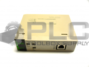 OMRON CS1W-FLN22 ETHERNET MODULE 