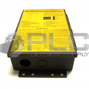 STI LCM-105 LIGHT CURTAIN CONTROLLER QD5 70160-1006