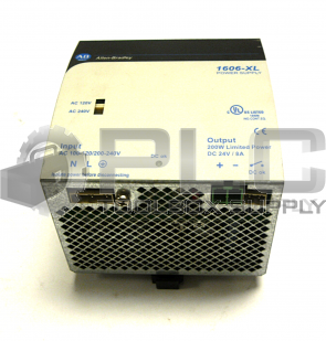 ALLEN BRADLEY 1606-XLDNET8 /A POWER SUPPLY 