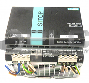 SIEMENS 6EP1436-3BA00 POWER SUPPLY