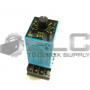 NEW IDEC RTE-P11 ELECTRONIC TIMER 