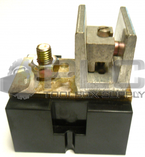NEW ALLEN BRADLEY 1491-N621 FUSE BLOCK SET SERIES B 1 POLE 40023-080-51 & 52