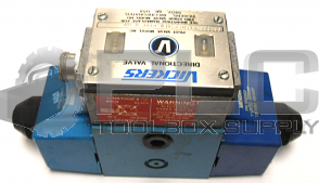 VICKERS 880029-PA5DG4S4LW-016C-B-60 DIRECTIONAL VALVE