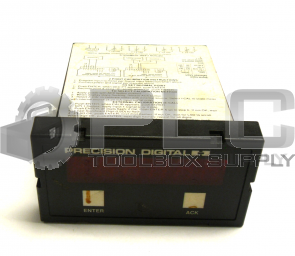 PRECISION DIGITAL PD690-3-N PROCESS METER 