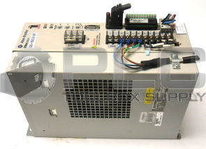 ALLEN BRADLEY 2098-DSD-HV030X-DN SERVO DRIVE