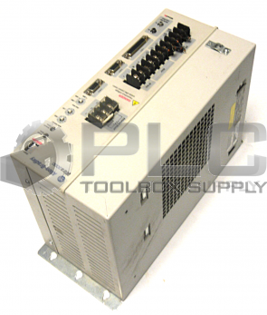 ALLEN BRADLEY 2098-DSD-HV150-SE ULTRA 3000 SERVO DRIVE SERIES B 