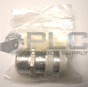 NEW HUBBELL SCH1033 CORD CONNECTOR 3/4''
