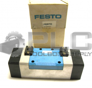 NEW FESTO VL-5/3B-D-3 PNEUMATIC VALVE VL-5/3B-D-3C