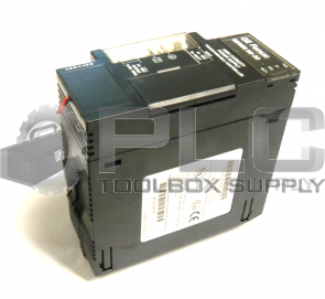 GE FANUC IC693PWR331D POWER SUPPLY 