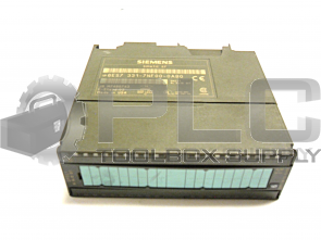 SIEMENS 6ES7 331-7NF00-0AB0 ANALONG INPUT 