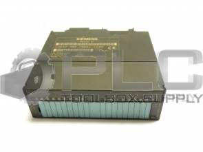 SIEMENS 6ES7 332-7ND00-0AB0 OUTPUT MODULE 