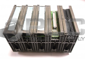 LOT OF 5 SIEMENS 6ES7 392-1AM00-0AA0 RELAY MODULE *READ*