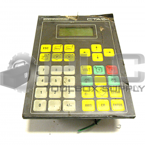 INDRAMAT CTA10.1B-001-FW INTERFACE CONTROLLER *READ*