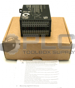 NEW IN BOX ELOBAU 462121H1U SAFETY CONTROL UNIT 462-121-H1U