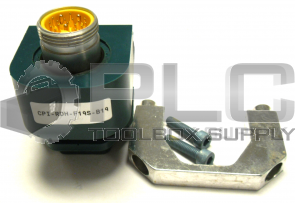 DE-STA-CO CPI-RDH-F19S-B19 ELECTRIC HOUSING PLUG 19 PIN