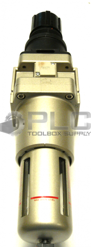 NEW SMC AW60-N10-Z FILTER REGULATOR