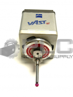 ZEIZZ VAST XT 3D TOUCH PROBE 600664-9001 1739 1018-987