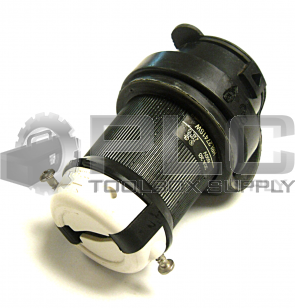 HUBBELL HBL2741SW AC POWER CONNECTOR