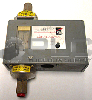 JOHNSON CONTROL P28AN-3 OIL FAILURE CUTOUT CONTROL