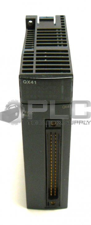MITSUBISHI QX41 INPUT UNIT 32 POINTS MELSEC-Q