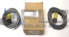 NEW IN BOX BANNER 193034 PHOTO SENSOR SET 