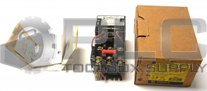 SQUARE D 8536SC03V02S MAGNETIC STARTER