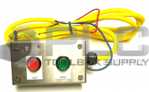 NEW SAGINAW SCE-2PBSSI S.S. PB ENCLOSURE TYPE 12, 4, 4X