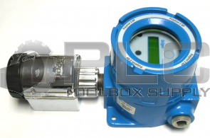 NEW DRAGER 4543070 GAS DETECTOR POLYTRON 2 XP TOX 5AMP 32VDC EX-PROOF
