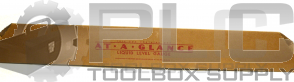 NEW IN BOX KRUEGER SENTRY H-2-42 THERMAL LEVEL GAUGE 42"  EXTN 2" NPT