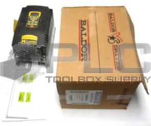 NEW IN BOX BALDOR VS1SP47-1B H2 INVERTER 