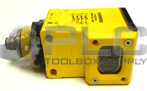 BANNER Q45BB6DQ5 SENSOR PHOTOELECTRIC