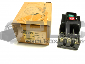 NEW ALLEN BRADLEY 609-BOW /G STARTER 