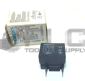 NEW SIEMENS 3RT1936-1CB00 SURGE SUPPRESSOR 