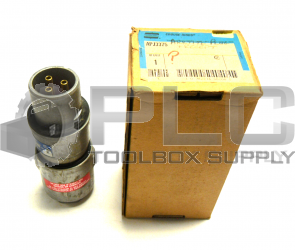 NEW CROUSE HINDS APJ3375 INLET PLUG M3 