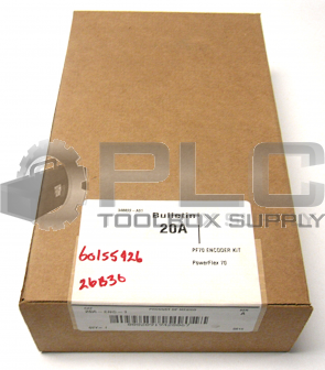 NEW SEALED IN BOX ALLEN BRADLEY 20A-ENC-1 /A ENCODER KIT