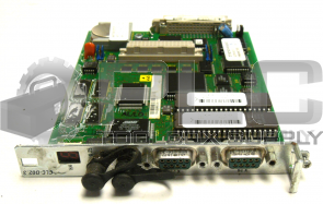 INDRAMAT 109-0942-4AB4-00 CONTROLLER CARD CLC-D02.3