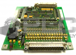 INDRAMAT 109-0852-3A09-06 CIRCUIT BOARD 