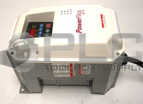 ALLEN BRADLEY 22B-V2P3C104 POWERFLEX AC DRIVE