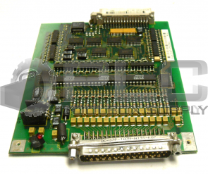 INDRAMAT 109-0852-3A09-06 PC BOARD 