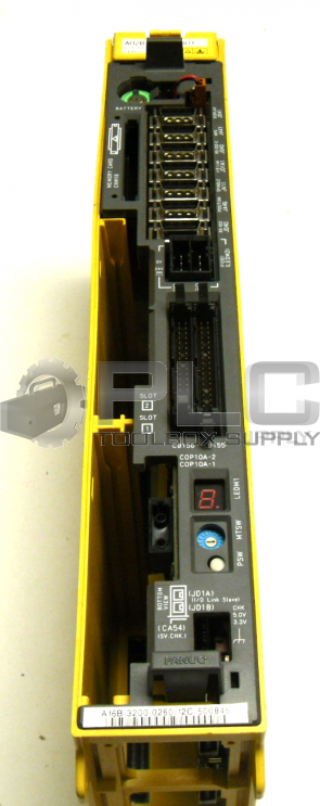 FANUC A16B-3200-0260/12C 500845 DRIVE POWER MATE I MODEL H A02B-0259-B501 *READ*