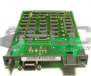 FANUC A20B-8100-0440/07B PC BOARD MINI-SLOT PROFIBUS I/F A SLAVE
