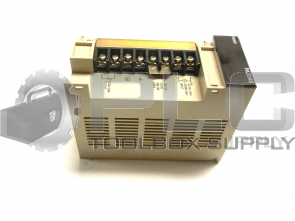 OMRON C200HW-PA204S POWER SUPPLY UNIT 