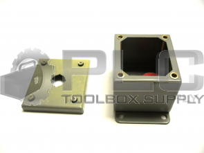 SCE SCE-1PBI ENCLOSURE 12,4 *READ*