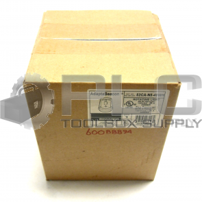 NEW SEALED EDWARDS 52CA-N5-40WH ROTATING LIGHT AMBER 