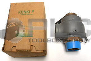 NEW IN BOX KUNKLE 0930-H01GC SAFETY RELIEF VALVE 2" 