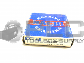NEW SEALED NACHI 6306NR BEARING 