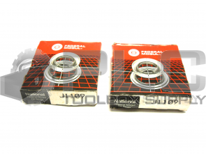 NEW LOT OF 2 FEDERAL MOGUL J1109 OIL SEAL 