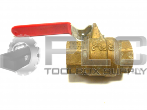 MAS B-3 VALVE 600 WOG 150 WSP 1"