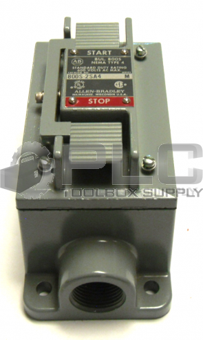 NEW ALLEN BRADLEY 800S-2SA4 /M CONTACT SWITCH PUSH BUTTON