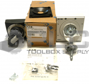 NEW IN BOX EATON NZM2-XTVD-NA DOOR COUPLING ROTARY HDL LOCK N
